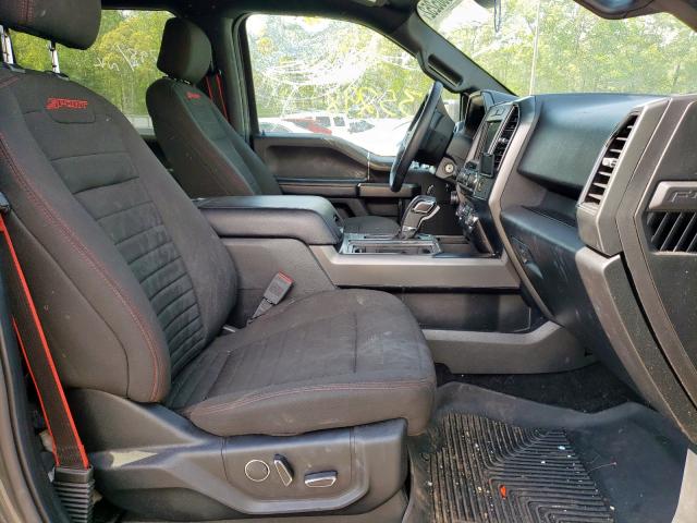 Photo 6 from auction – 2018 FORD F150 SUPER with VIN 1FTEW1EG5JFC24699
