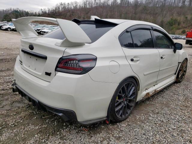 Photo 4 from auction – 2018 SUBARU WRX STI LI with VIN JF1VA2W60J9831074