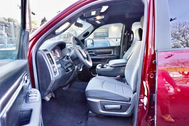 Photo 5 from auction – 2021 RAM 1500 CLASS with VIN 1C6RR7LT8MS517074