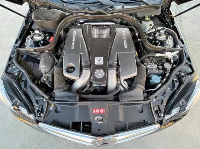 Photo 7 from auction – 2012 MERCEDES-BENZ E 63 AMG with VIN WDDHF7EB0CA653999