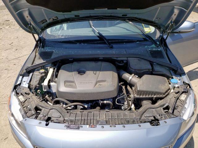 Photo 7 from auction – 2017 VOLVO S60 PLATIN with VIN LYV402HM9HB147145