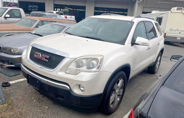 Photo 1 from auction – 2011 GMC ACADIA SLT with VIN 1GKKRREDXBJ195847
