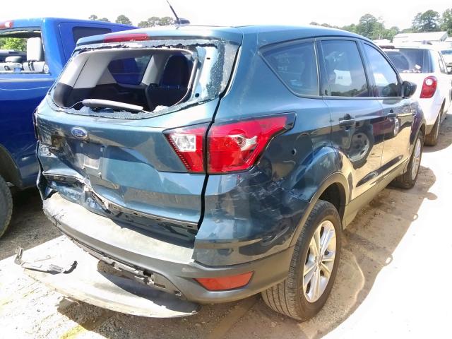 Photo 4 from auction – 2019 FORD ESCAPE S with VIN 1FMCU0F73KUB57681