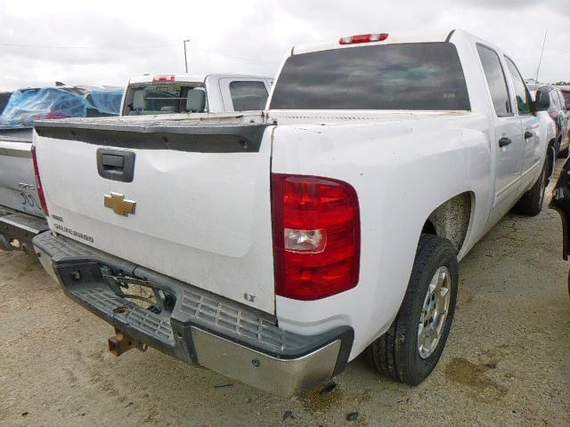 Photo 4 from auction – 2010 CHEVROLET SILVERADO with VIN 3GCRCSE00AG113348