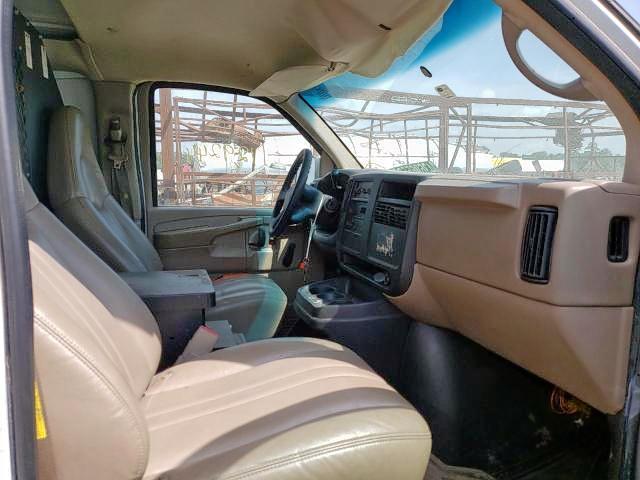 Photo 5 from auction – 2006 CHEVROLET EXPRESS G2 with VIN 1GCGG25V161179758