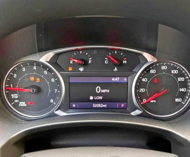 Photo 8 from auction – 2020 GMC TERRAIN SL with VIN 3GKALVEV3LL268369