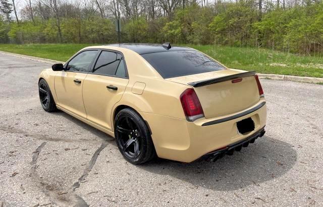 Photo 3 from auction – 2015 CHRYSLER 300 S with VIN 2C3CCABG8FH859656