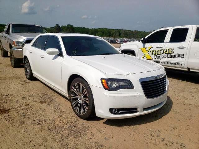 CHRYSLER 300 S 2014 with VIN 2C3CCABG3EH119415 - Photo from auction