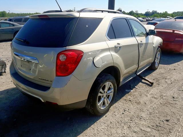 Photo 4 from auction – 2013 CHEVROLET EQUINOX LT with VIN 2GNALDEK7D1165087