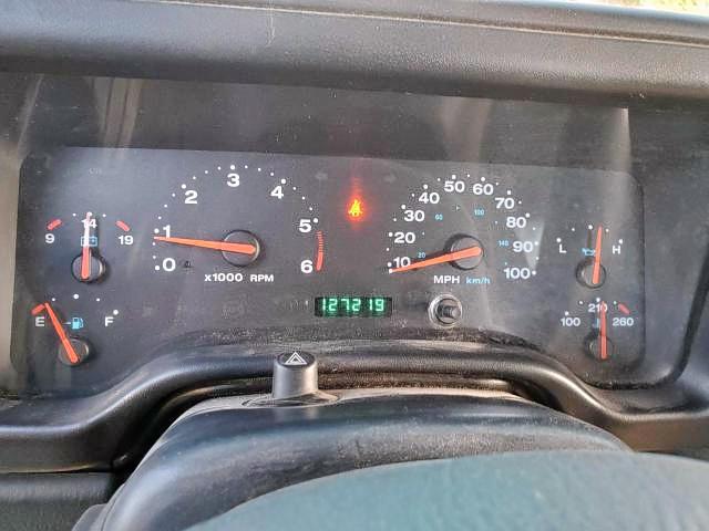 Photo 8 from auction – 2004 JEEP WRANGLER / with VIN 1J4FA29164P729481