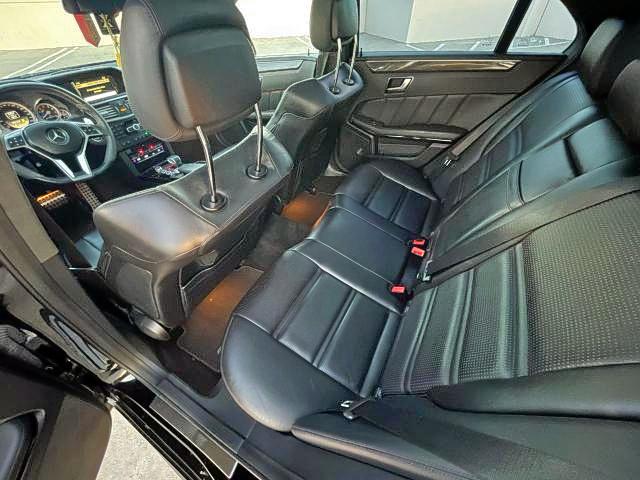 Photo 6 from auction – 2012 MERCEDES-BENZ E 63 AMG with VIN WDDHF7EB0CA653999
