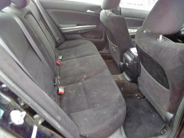 Photo 6 from auction – 2010 HONDA ACCORD with VIN 1HGCP2F76AA017486