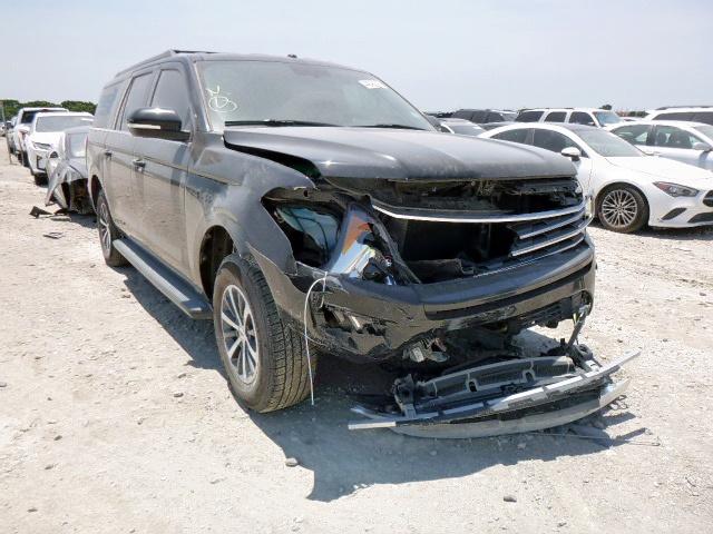FORD EXPEDITION 2018 with VIN 1FMJK1HT9JEA19326 - Photo from auction