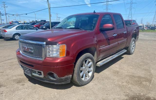 Photo 2 from auction – 2013 GMC SIERRA K15 with VIN 3GTP2XE27DG224962