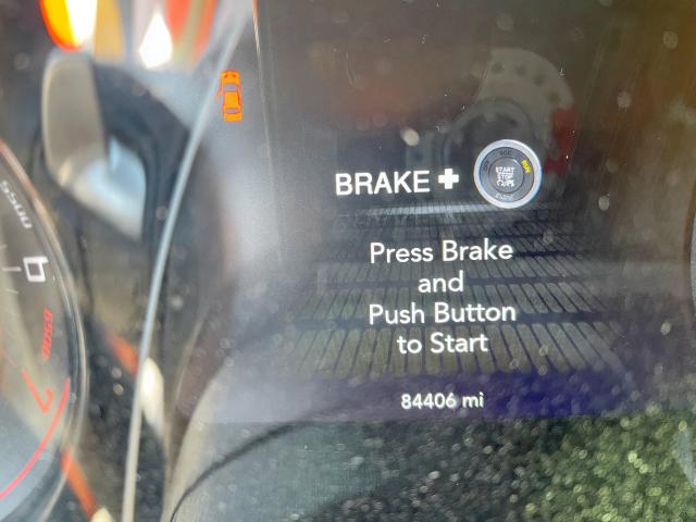Photo 8 from auction – 2018 DODGE CHALLENGER with VIN 2C3CDZAG0JH138818