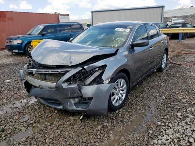 Photo 2 from auction – 2015 NISSAN ALTIMA 2.5 with VIN 1N4AL3AP5FC432248