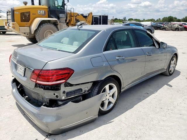 Photo 4 from auction – 2014 MERCEDES-BENZ E 350 with VIN WDDHF5KB1EA845251