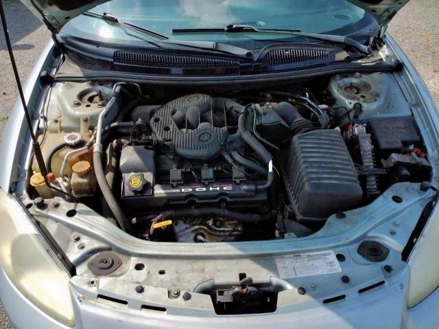 Photo 7 from auction – 2002 CHRYSLER SEBRING LI with VIN 1C3EL65R82N294734
