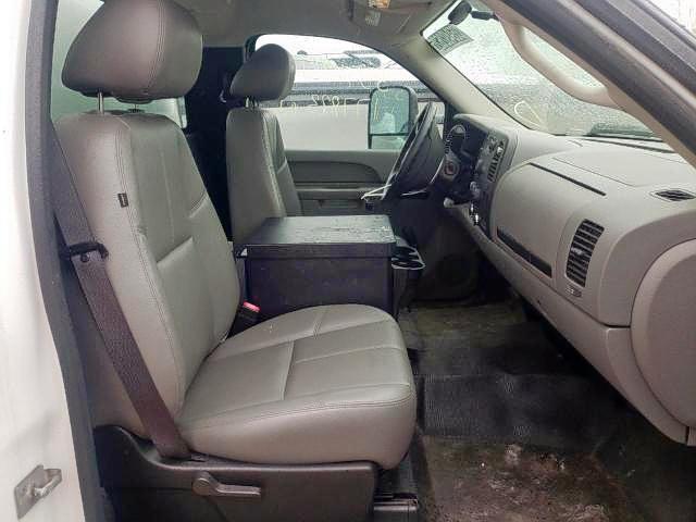 Photo 5 from auction – 2012 CHEVROLET SILVERADO with VIN 1GCNCPEX7CZ321027