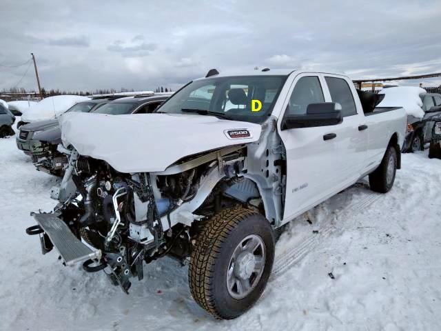 Photo 2 from auction – 2020 RAM 2500 TRADE with VIN 3C6UR5HL0LG101565
