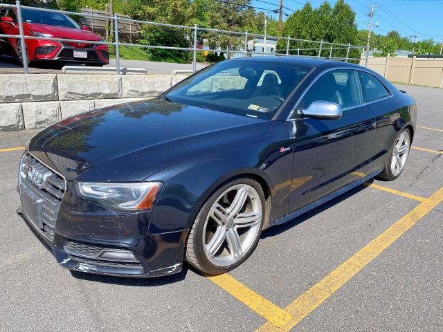 Photo 2 from auction – 2013 AUDI S5 PREMIUM with VIN WAUCGAFRXDA002291