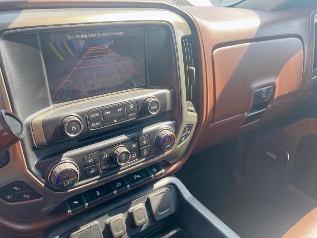 Photo 9 from auction – 2014 CHEVROLET SILVERADO with VIN 3GCUKTEC8EG298056