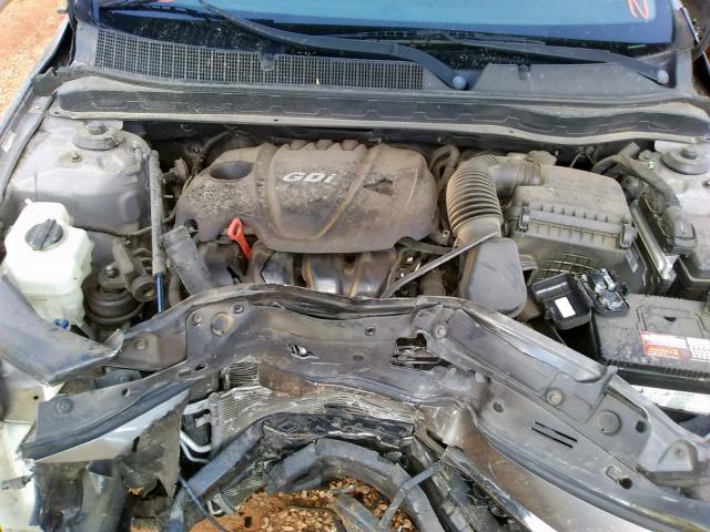 Photo 7 from auction – 2013 KIA OPTIMA EX with VIN 5XXGN4A76DG175053