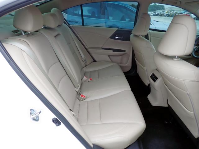 Photo 6 from auction – 2016 HONDA ACCORD EXL with VIN 1HGCR2F81GA080605