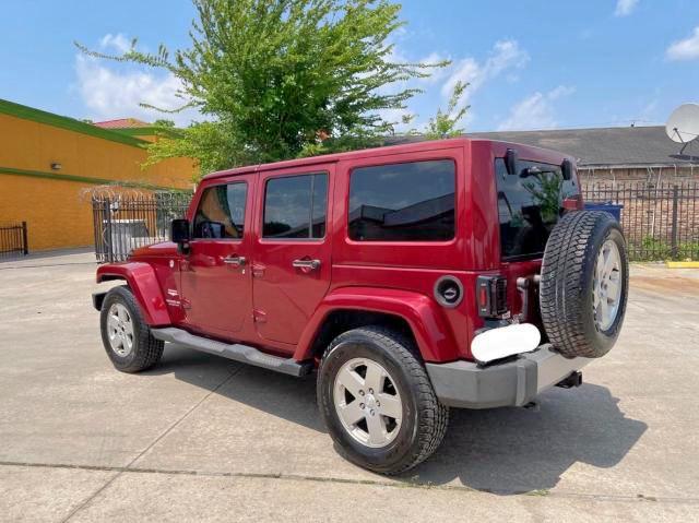 Photo 3 from auction – 2011 JEEP WRANGLER U with VIN 1J4BA5H14BL561474