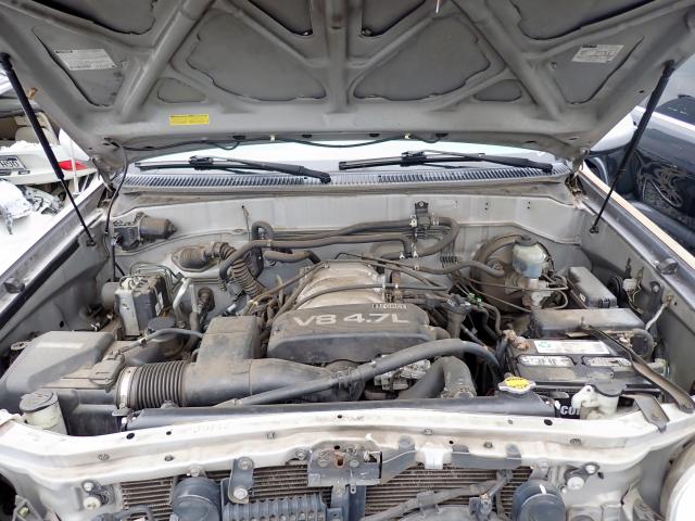Photo 7 from auction – 2002 TOYOTA SEQUOIA SR with VIN 5TDZT34A92S063102