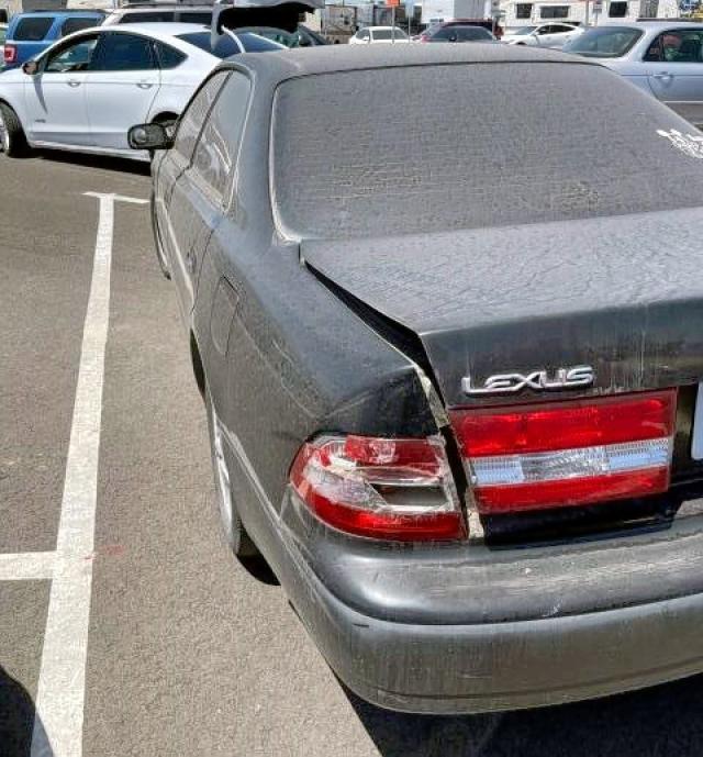 Photo 3 from auction – 2000 LEXUS ES 300 with VIN JT8BF28G8Y0268888
