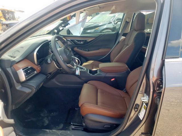 Photo 5 from auction – 2022 SUBARU OUTBACK TO with VIN 4S4BTAPC3N3204167