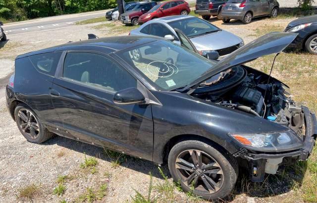 HONDA CR-Z 2015 with VIN JHMZF1D49FS000308 - Photo from auction