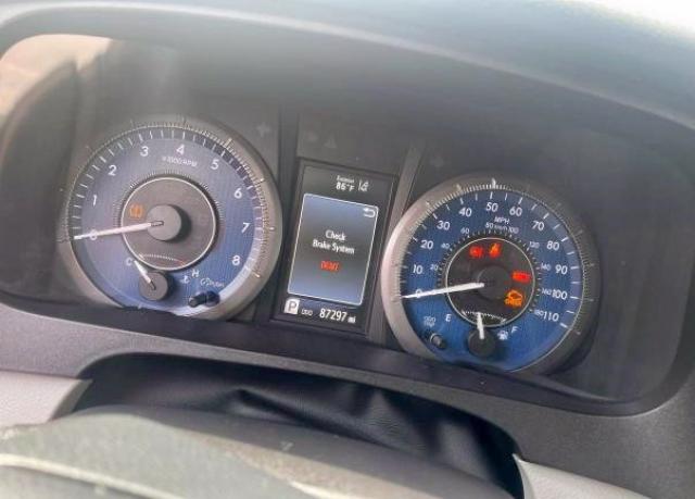 Photo 8 from auction – 2019 TOYOTA SIENNA with VIN 5TDZZ3DC5KS003768