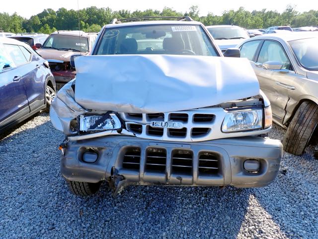 Photo 7 from auction – 2001 ISUZU RODEO S with VIN 4S2CK58D514319565
