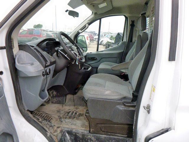 Photo 5 from auction – 2015 FORD TRANSIT T- with VIN 1FTNR1ZM3FKA56762