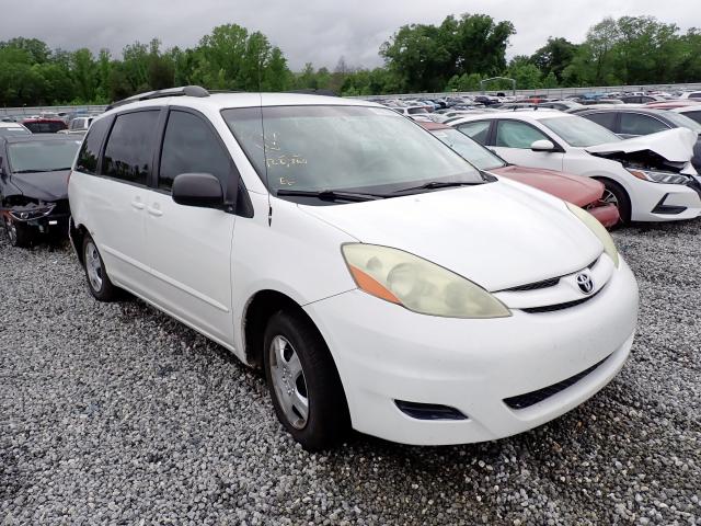 Photo 1 from auction – 2006 TOYOTA SIENNA CE with VIN 5TDZA23C36S500648
