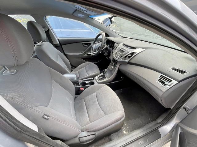Photo 5 from auction – 2016 HYUNDAI ELANTRA SE with VIN 5NPDH4AEXGH710676