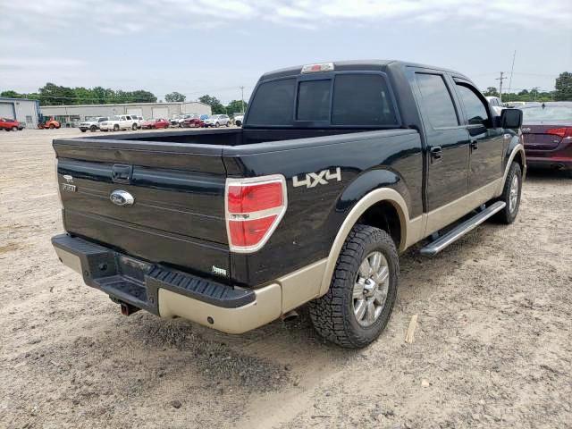 Photo 4 from auction – 2010 FORD F150 SUPER with VIN 1FTFW1EVXAKE36170