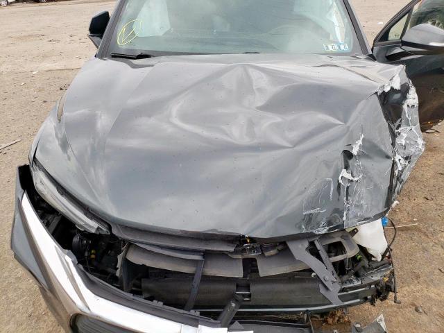 Photo 7 from auction – 2019 CHEVROLET BLAZER 2LT with VIN 3GNKBGRS2KS626653