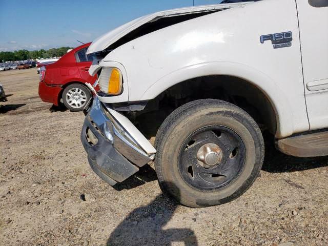 Photo 10 from auction – 2001 FORD F150 SUPER with VIN 1FTRW08L11KF46705