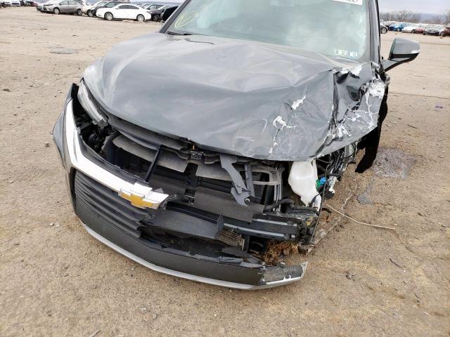 Photo 9 from auction – 2019 CHEVROLET BLAZER 2LT with VIN 3GNKBGRS2KS626653