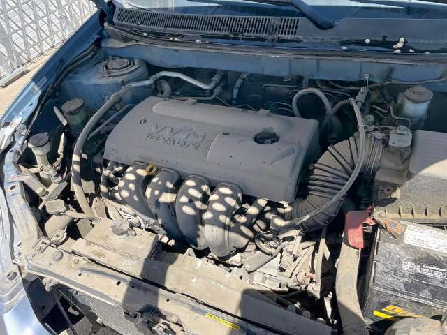 Photo 7 from auction – 2003 TOYOTA COROLLA MA with VIN 2T1KR32E33C058283