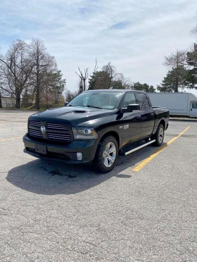 RAM 1500 SPORT 2013 with VIN 1C6RR7MTXDS555954 - Photo from auction