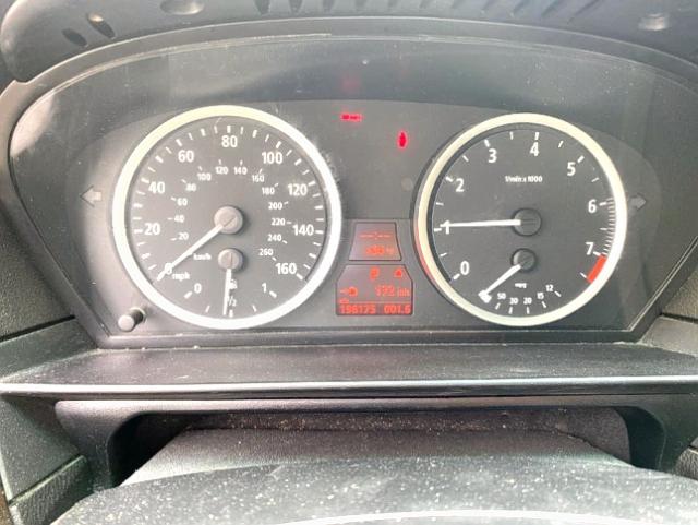 Photo 8 from auction – 2007 BMW 530 XIT with VIN WBANN73577CN04025