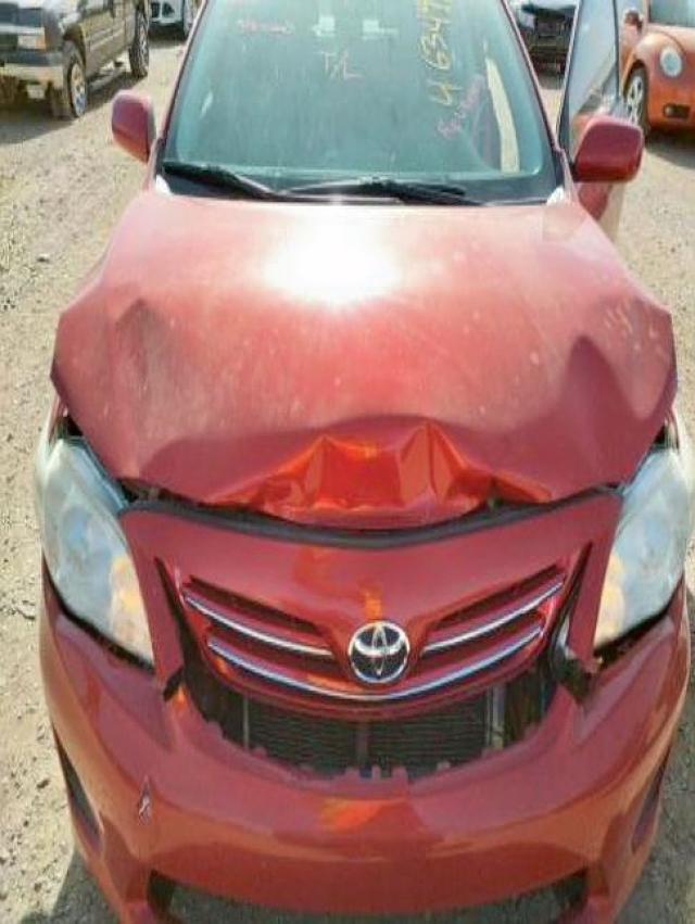 Photo 7 from auction – 2013 TOYOTA COROLLA BA with VIN 5YFBU4EE6DP119501