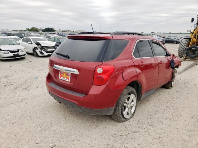 Photo 4 from auction – 2015 CHEVROLET EQUINOX LT with VIN 2GNFLFEK9F6330600