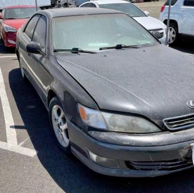 LEXUS ES 300 2000 with VIN JT8BF28G8Y0268888 - Photo from auction