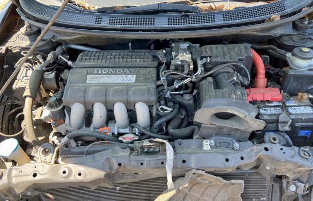 Photo 7 from auction – 2015 HONDA CR-Z with VIN JHMZF1D49FS000308