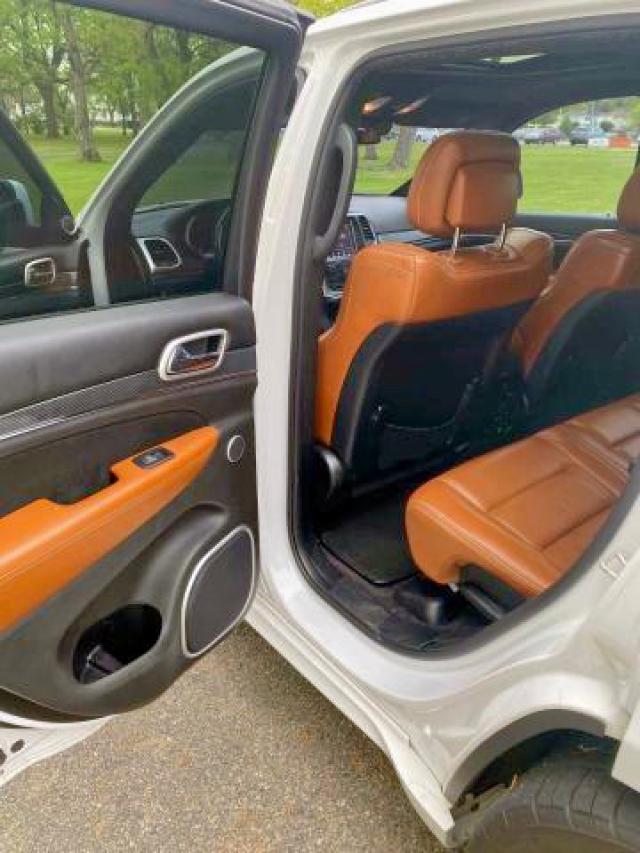 Photo 9 from auction – 2016 JEEP GRAND CHER with VIN 1C4RJFDJ1GC441123